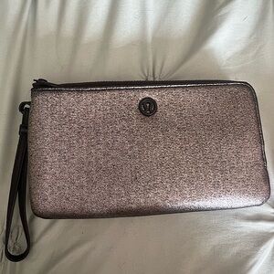 Lululemon wrist pouch